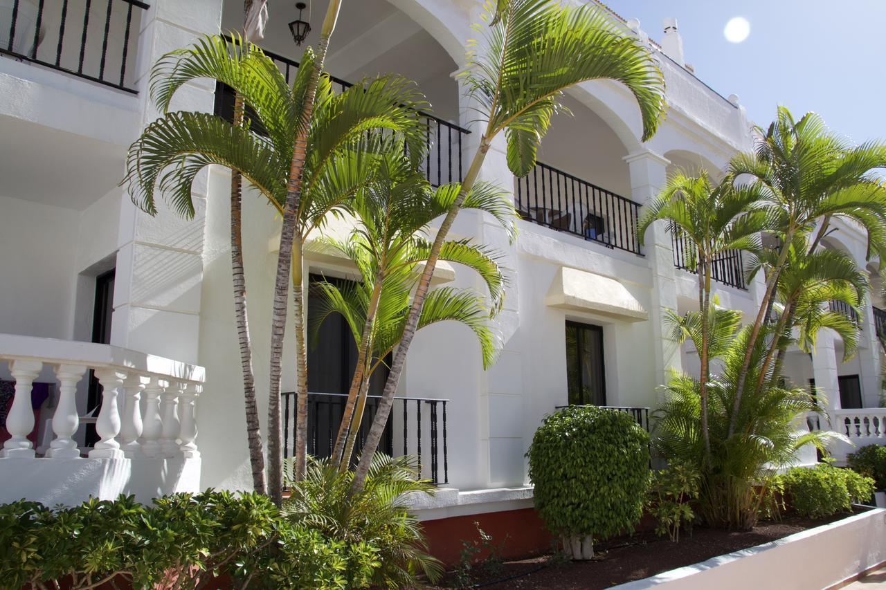 Hollywood Mirage - Excel Hotels & Resorts Los Cristianos  Dış mekan fotoğraf